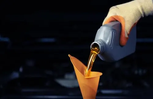 Engine Oil Change
